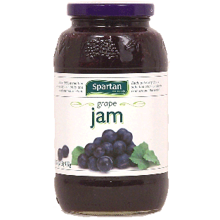 Spartan  grape jam 32oz