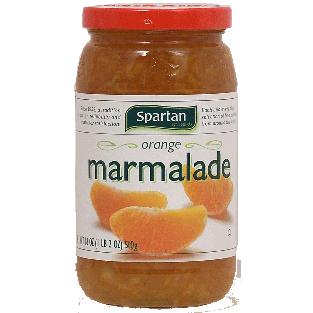 Spartan  orange marmalade 18oz