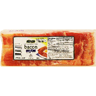 Spartan  bacon, thick cut, old fashioned hard wood smoked 24oz