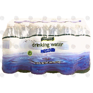 Spartan  purified drinking water, 24- 16.9 fl oz 24-ct
