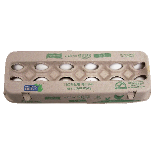 Spartan  grade aa large eggs 12ct