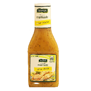 Spartan 30 Minute Marinade lemon pepper  12.25fl oz
