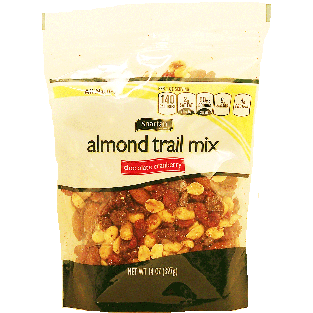 Spartan  almond trail mix, chocolate cranberry 14oz