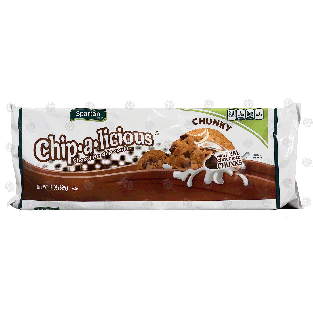 Spartan Chip-a-licious chunky chocolate chip cookies 13oz