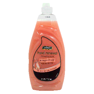 Spartan hand renewal ultra concentrated dishwashing liquid with24fl oz