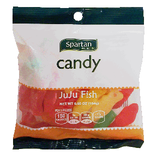 Spartan  juju fish 6.5oz
