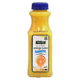 Spartan  pure premium, calcium & vitamin d 13.5fl oz