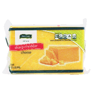 Spartan  natural sharp cheddar cheese 16oz