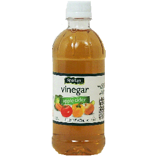 Spartan  apple cider vinegar 16fl oz