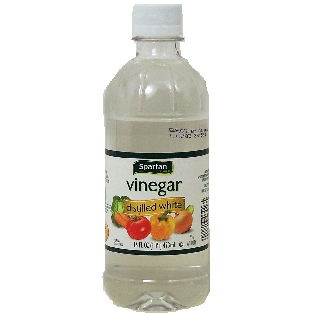 Spartan  distilled vinegar 16fl oz