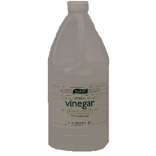 Spartan  distilled vinegar, 5% acidity 64fl oz