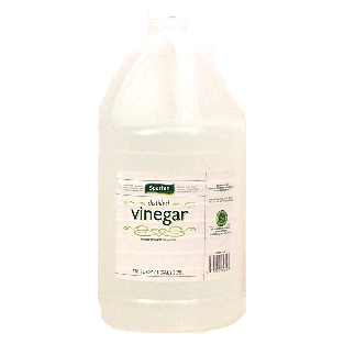 Spartan  distilled vinegar  1gal