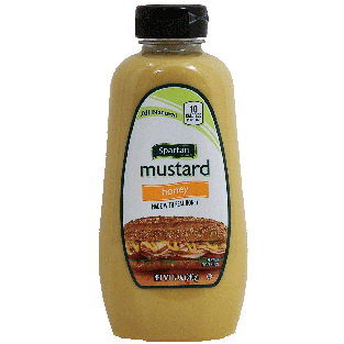 Spartan  honey mustard 12oz