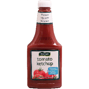 Spartan  tomato ketchup 24oz