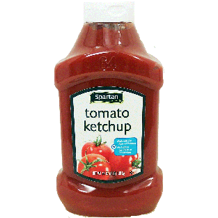 Spartan  tomato ketchup 64oz