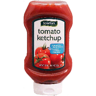 Spartan  tomato ketchup 20oz