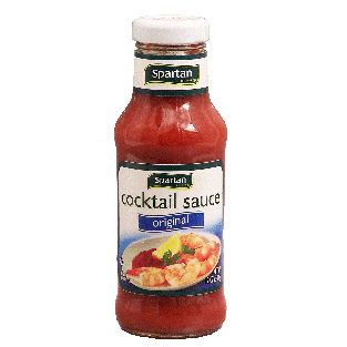 Spartan  original seafood cocktail 12oz