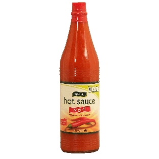 Spartan  original hot sauce 12fl oz