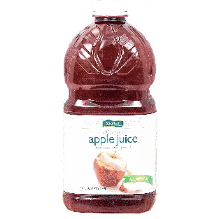 Spartan  100% apple juice 64fl oz