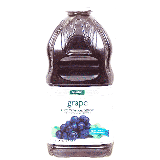 Spartan  grape juice from concentrate 64fl oz