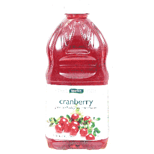 Spartan  cranberry juice cocktail 64fl oz