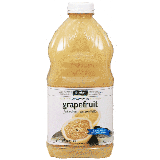 Spartan  unsweetened grapefruit juice 64fl oz