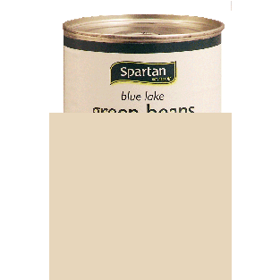 Spartan  blue lake cut green beans  14.5oz