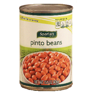 Spartan  pinto beans 15.5oz