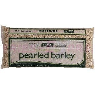 Spartan  pearled barley 16oz