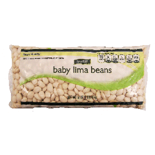 Spartan  baby lima beans  16oz