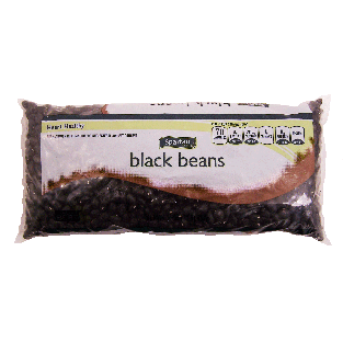 Spartan  black beans 16oz