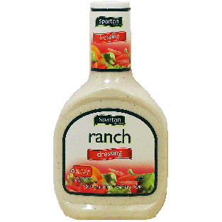 Spartan  ranch dressing 24fl oz