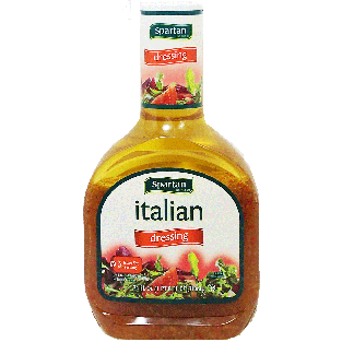 Spartan  italian dressing 24fl oz