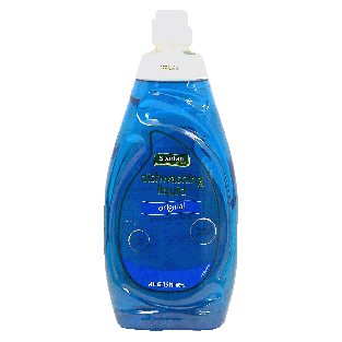 Spartan  ultra concentrated dishwashing liquid, original 24fl oz