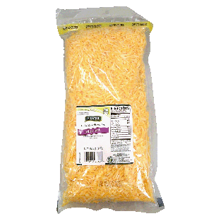 Spartan  natural shredded colby jack 2lb