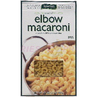 Spartan  elbow macaroni pasta 32oz