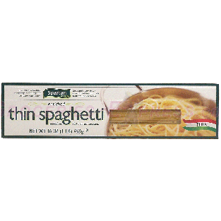 Spartan  thin spaghetti pasta 16oz