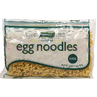 Spartan  wide egg noodles 16oz