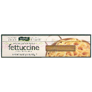 Spartan  fettuccini pasta 16oz