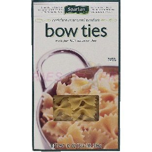 Spartan  bow ties pasta 12oz