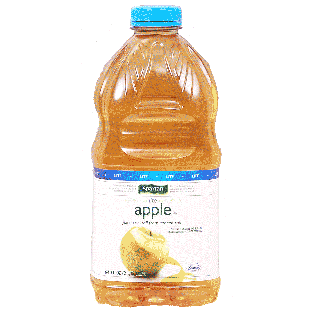 Spartan  lite apple juice cocktail from concentrate 64fl oz