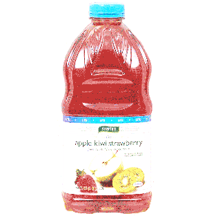 Spartan  lite apple kiwi strawberry juice cocktail from concent64fl oz
