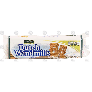 Spartan  dutch windmills cookies 10oz