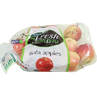 Spartan fresh selections gala apples 48oz