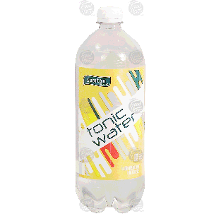 Spartan  tonic water 1-L