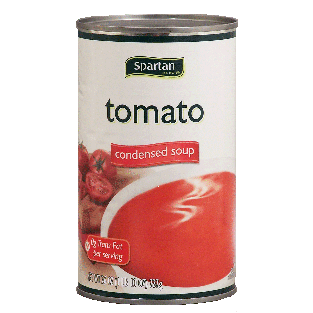 Spartan Family Size tomato condensed soup 26oz