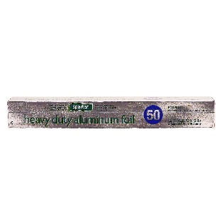 Spartan  heavy duty alumimum foil 50sq ft