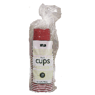Spartan  18 ounce plastic party cups 20oz