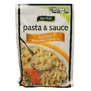Spartan  butter noodles & sauce 4.5oz