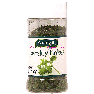 Spartan  parsley flakes 0.25oz